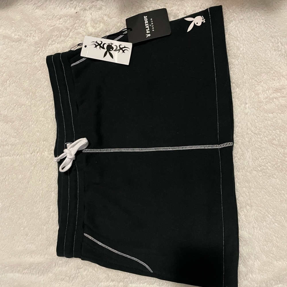 Playboy skirt